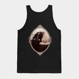 Victorian Headless Horseman Tank Top